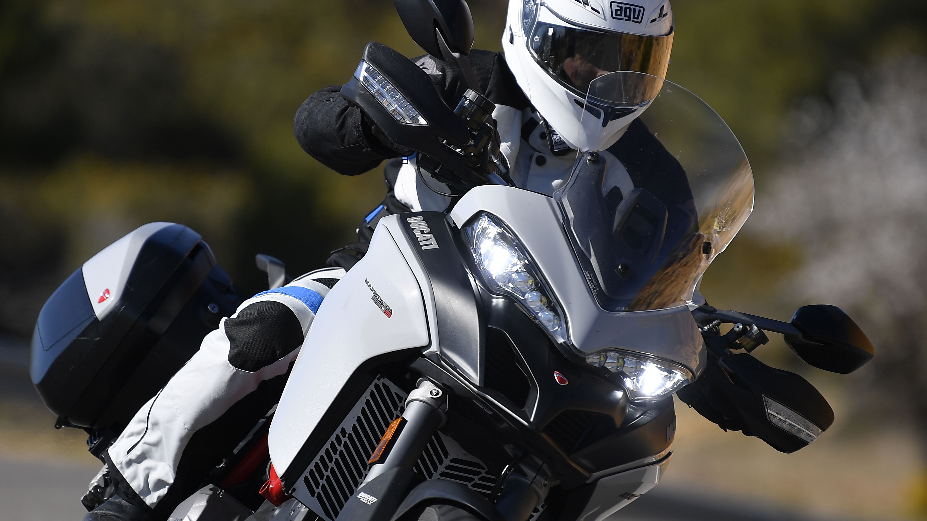 AGV Compact ST